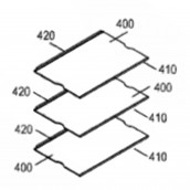 Komplettes Glas (Kennzeichen 400)