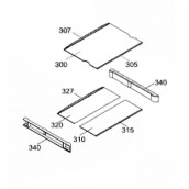 Komplettes Glas (Kennzeichen 310)