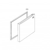 Dichtung (Gefrierteil) Referenz 203A