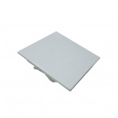 Sockel Tür weiß Original