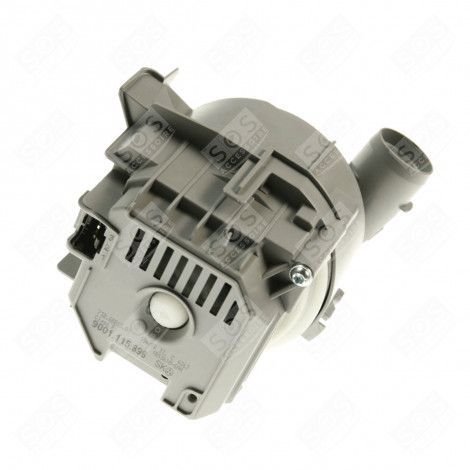 ORIGINAL SPÜLMASCHINEN-HEIZUNGSPUMPE GESCHIRRSPÜLER, SPÜLMASCHINE - 12019958