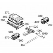 Komplettplatine (Kennung 970)