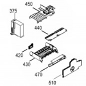 Integrale Platine (Bezugszeichen 130)