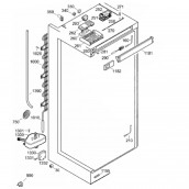 Platine de puissance (Kennzeichen 260)