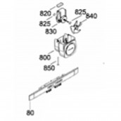 Steuerplatine si compres.jiaxipera (Kennung 80)