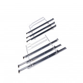 Originaler Dreifach-Auszug