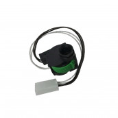 Grüner Kabel-Schalter