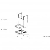 Sockel (Kennzeichnung MS-622912)