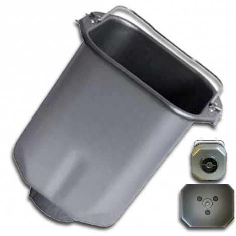 SCHÜSSEL BROTBACKMASCHINE, BROTBACKAUTOMAT - 500588570