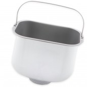 Behälter komplett (ohne Knetschaufel)