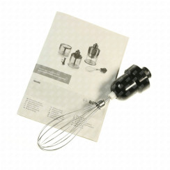 Vollständiger Originalquirl