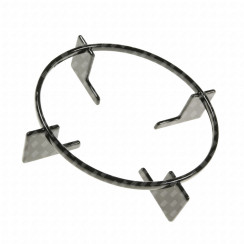 Original Kochgeschirrhaltergitter