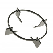 Original Kochgeschirrhaltergitter