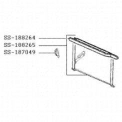 Griff (Bezug SS-188264)