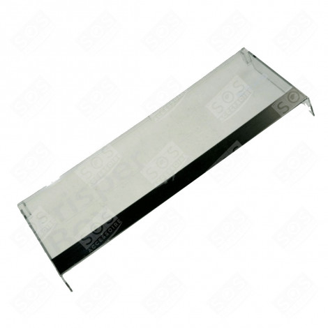 ORIGINALE GEMÜSEFACH-SCHUBLADENFRONT 453X163X46 MM KÜHLSCHRANK, GEFRIERSCHRANK - 12000349