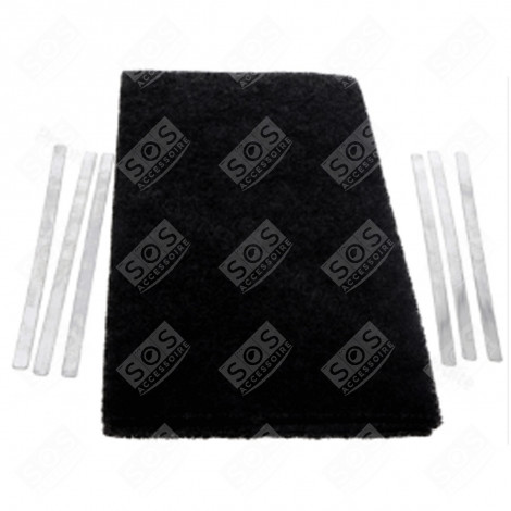 KOHLEFILTER DUNSTABZUGSHAUBE - AS0074335