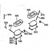 Abtaubehälter (Kennung 990)