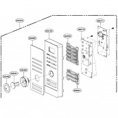 Steuerknopf (Kennzeichnung 24901)