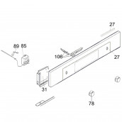 Armaturenbrett (Bezug 27)