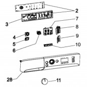 ON/OFF-Taste (Kennzeichnung 4)