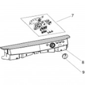 Bedienfeld (Kennung 8)