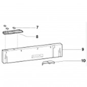 Armaturenbrett (Kennzeichen 9)