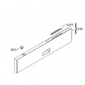 Bedienfeld (Kennzeichen 510)