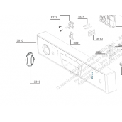 Blende (Kennzeichnung 3010)