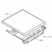 Deckel oben (Kennzeichen 313)