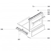 Außenglas (Kennzeichen 300)