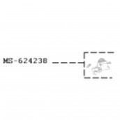 Sensor/Kapsel (Kennzeichnung MS-624238) NESPRESSO VERTUO PLUS