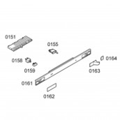 Elektronisches Steuermodul (Kennzeichen 151)