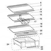 Original-Füßchen (Referenz 22)