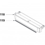 Fußleiste (Kennzeichnung 119)