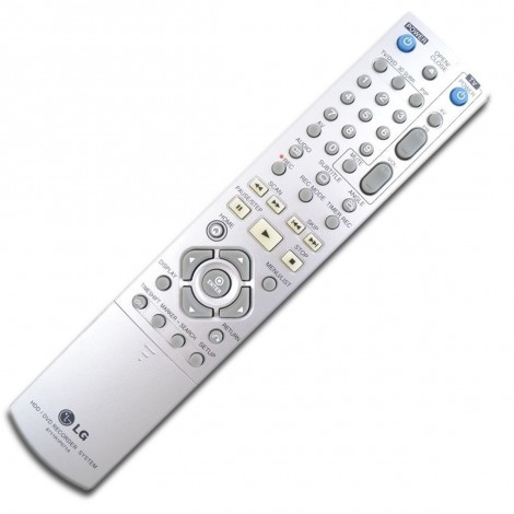 FERNBEDIENUNG HEIMKINO, DVD & BLURAY-PLAYER - 6711R1P071A