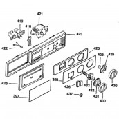 Clip der Kragenfassung (Kennzeichen 432)