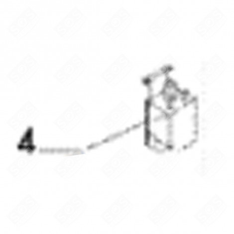 ANTIPARASITEN (KENNZEICHNUNG 4) WASCHMASCHINE - 24389