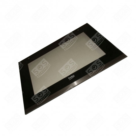 AUSSENSCHEIBE BACKOFEN, KÜCHENHERD - 210443209