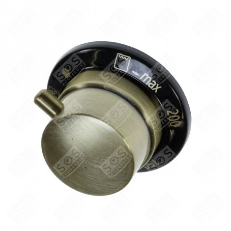 THERMOSTATSCHALTER BACKOFEN, KÜCHENHERD - 250315625