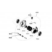 Motor (Kennung 4000)