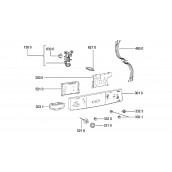 Bedienfeld (Kennzeichnung 301 0)