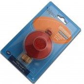 Druckminderer für Propangas