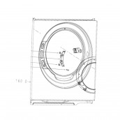 Original-Vorderfront (Kennzeichen 1600)