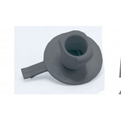 Original linker Führungsschienenhalterung