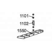 Original Türgriff (Kennzeichnung 1101)