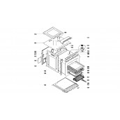 Backblech (Kennung 186)