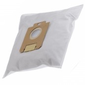 5er Pack Mikrofaser-Staubsaugerbeutel