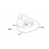 Hinterrad (Kennzeichen 119A)