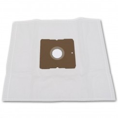 5er Pack Mikrofaser-Staubsaugerbeutel