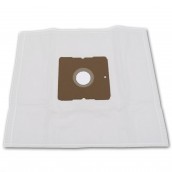 5er Pack Mikrofaser-Staubsaugerbeutel